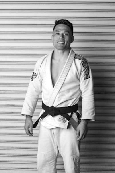 Gordon Kimura - Black Belt | Instructor