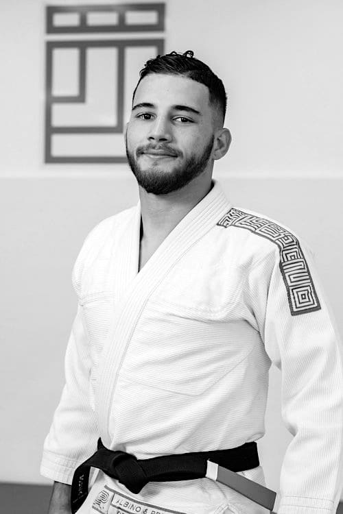 Gabriel Souza - Black Belt | Instructor