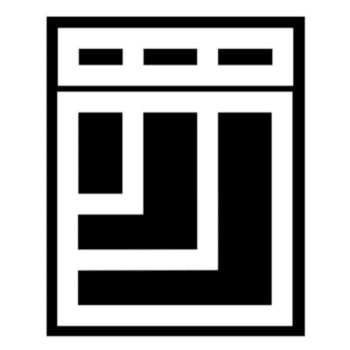 Inverse Jiu Jitsu Logo