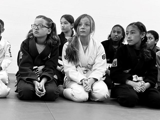 Inverse Jiu Jitsu Alliance Jiu Jitsu Vail Kid's Program - Ages 7 and Up